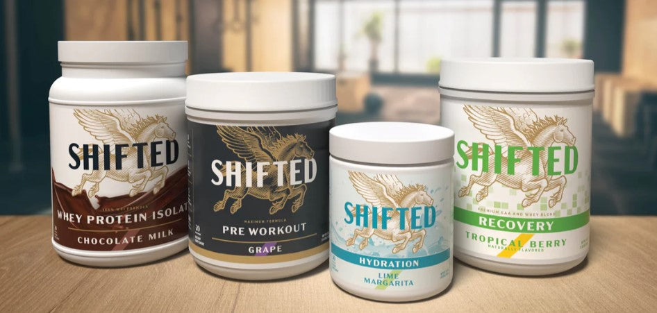 How To Lose Weight With SHIFTED