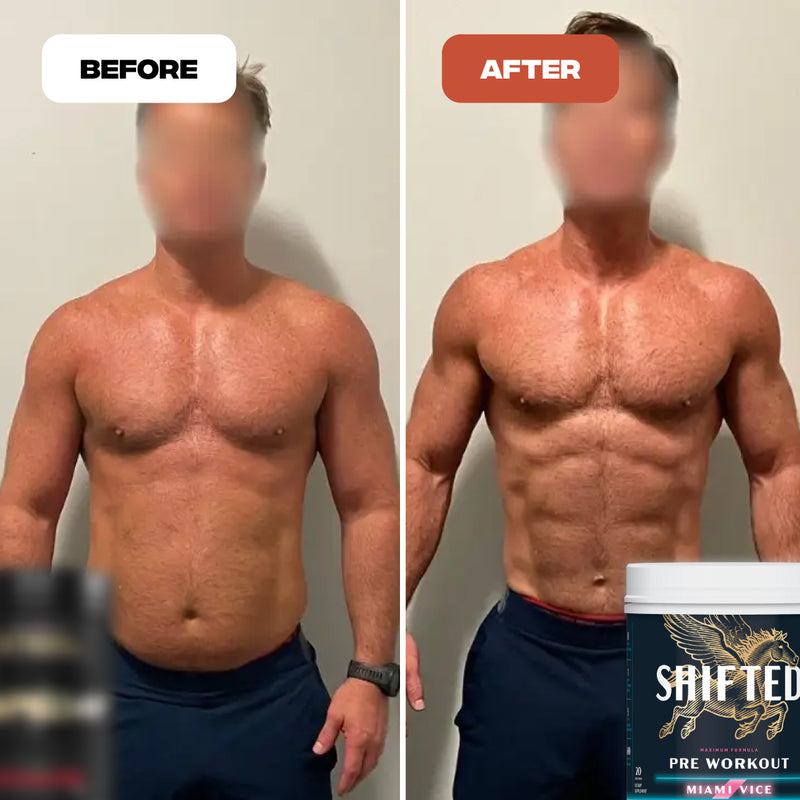 Maximum Formula Pre Workout