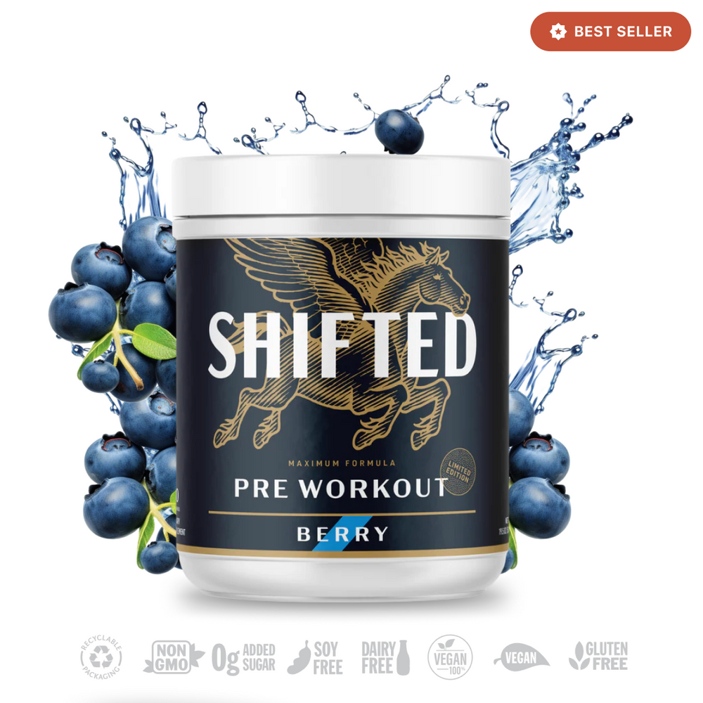 Maximum Formula Pre Workout