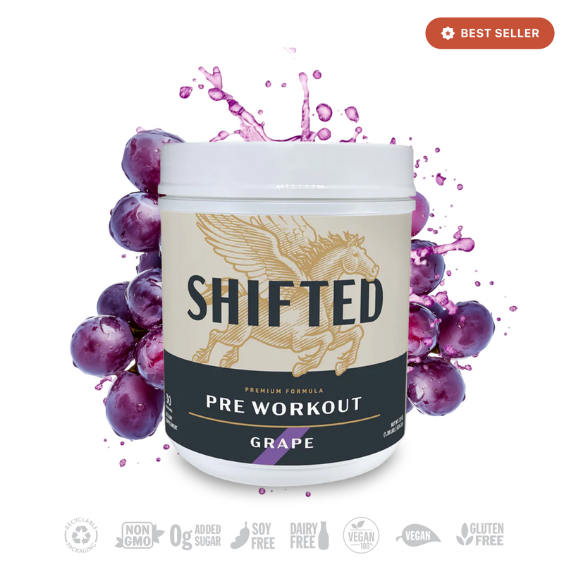 Premium Formula Pre Workout