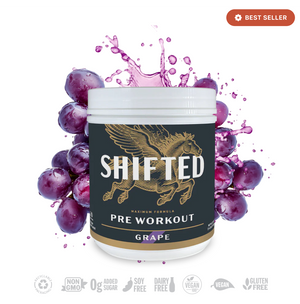 Maximum Formula Pre Workout