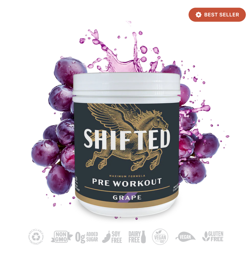 Maximum Formula Pre Workout