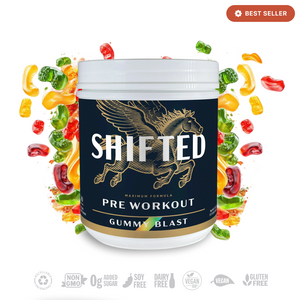 Maximum Formula Pre Workout