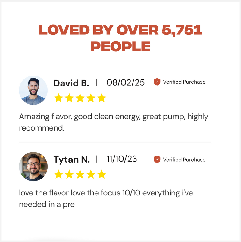 Maximum Formula Pre Workout