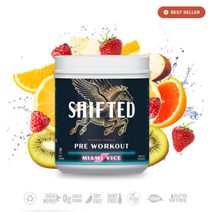 Maximum Formula Pre Workout