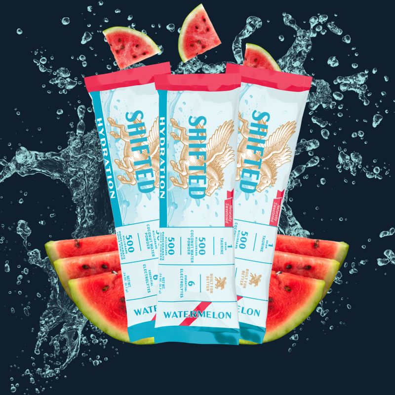 Hydration: Naturally Sweetened Electrolytes