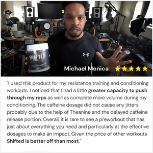 Maximum Formula Pre Workout