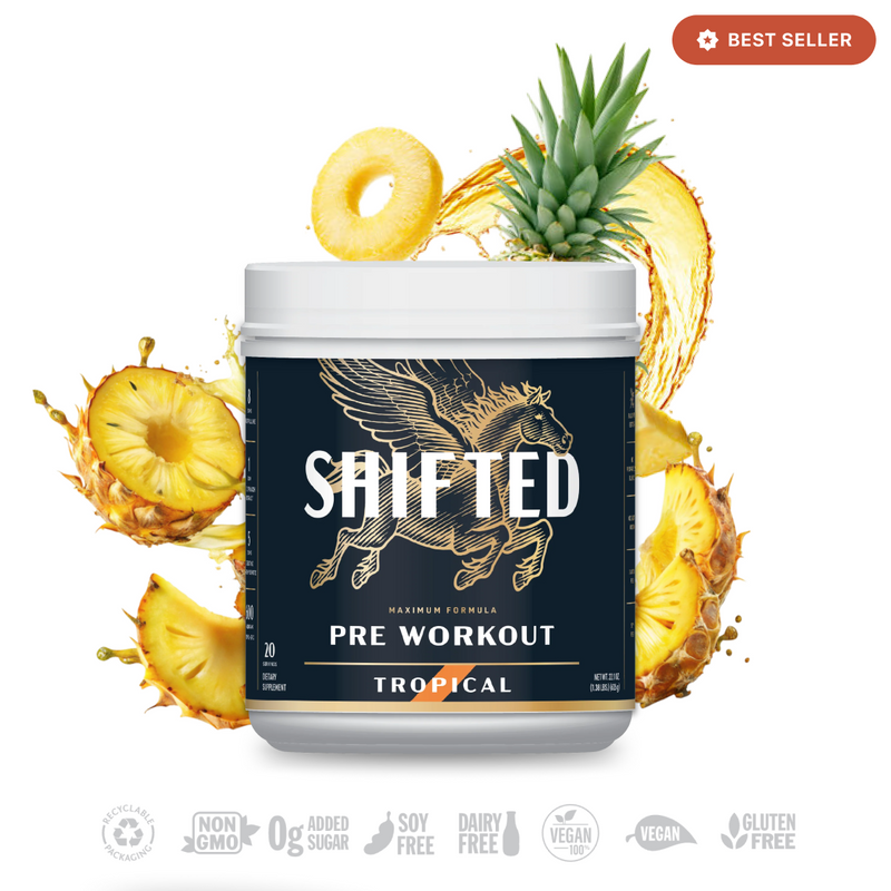 Maximum Formula Pre Workout